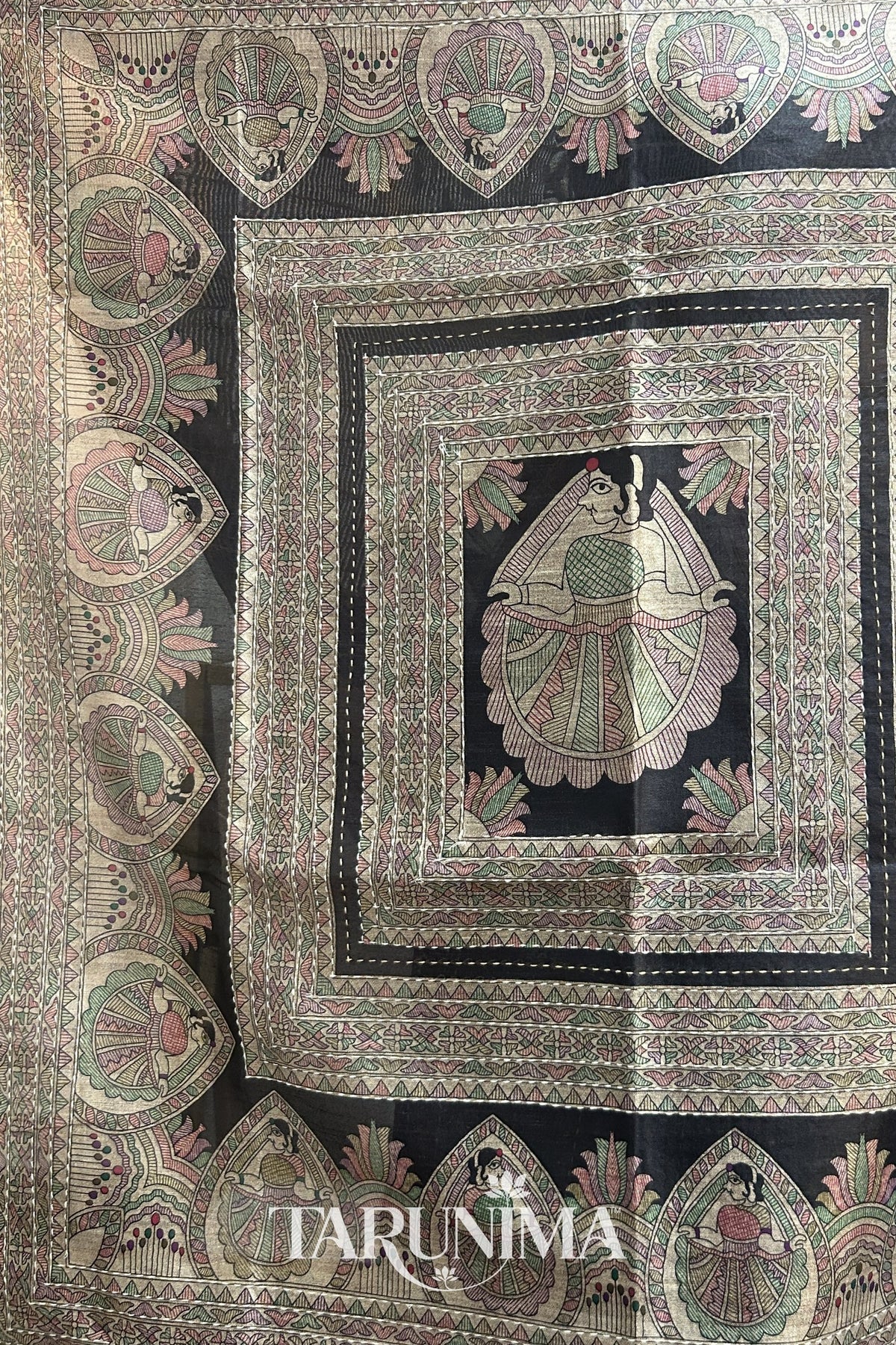 Kantha Ki Katha - Black 3