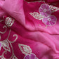 Saanjh Leher - hand embroidery detail