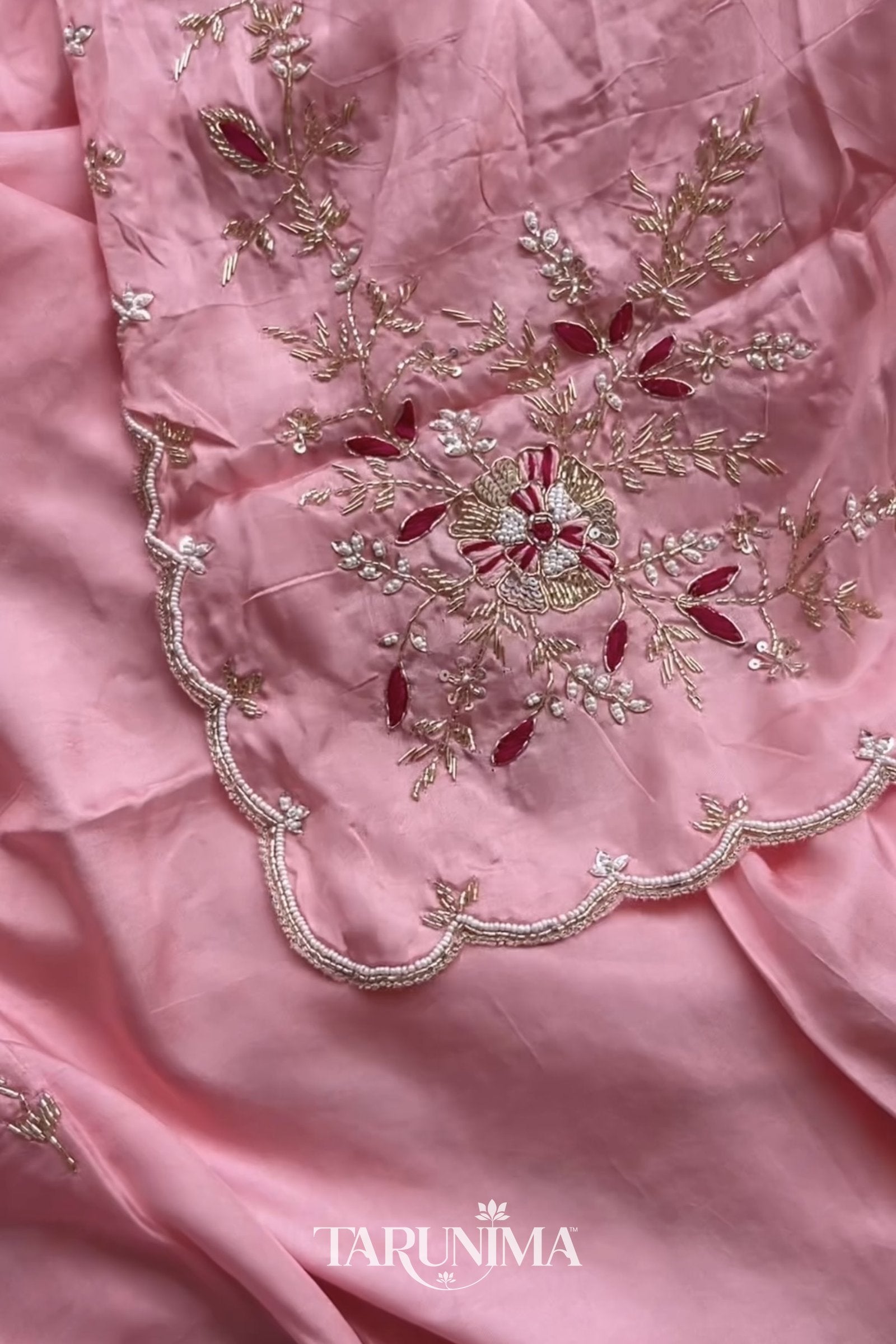 Rang-ae-Naaz - full saree