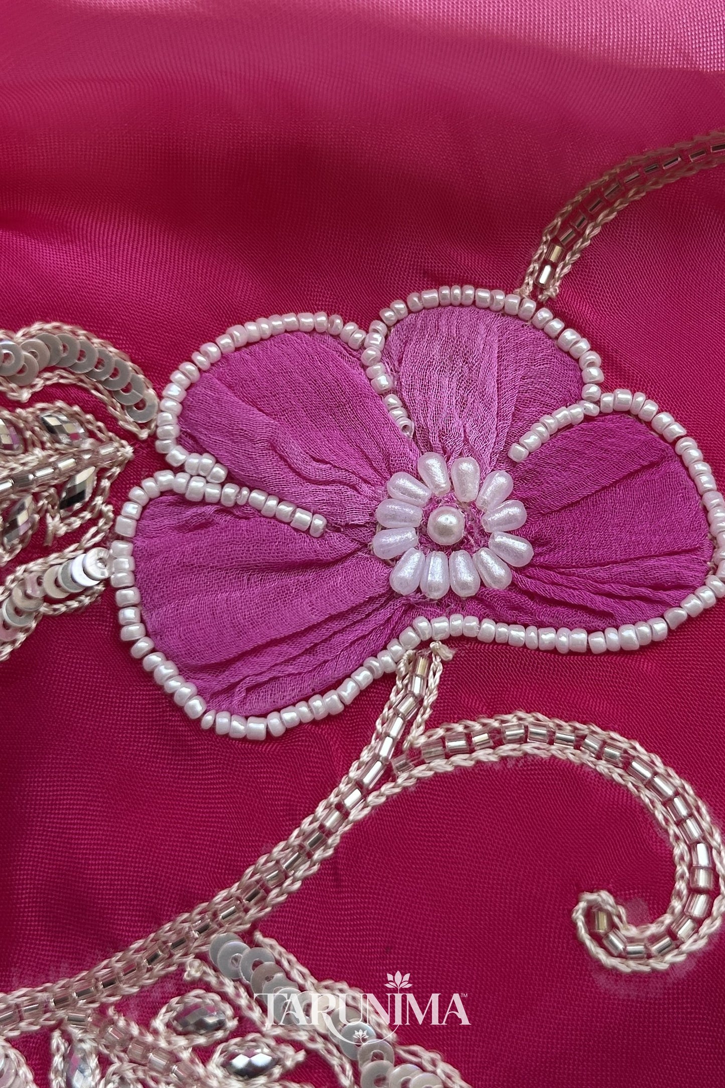 Saanjh Leher - pallu