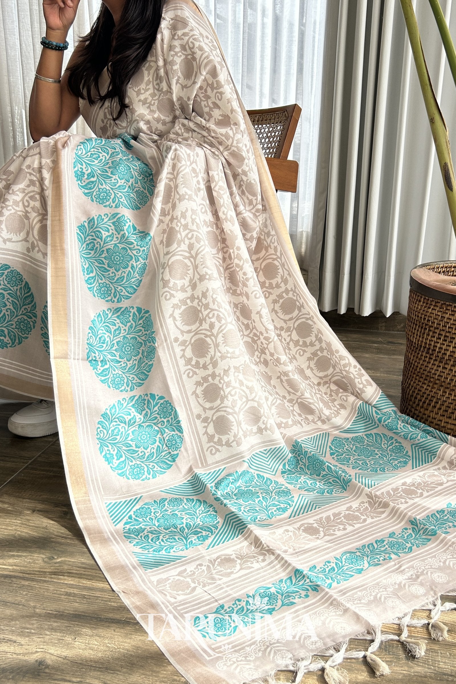 Tarini - pallu