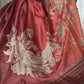 Sunset Bloom - drape