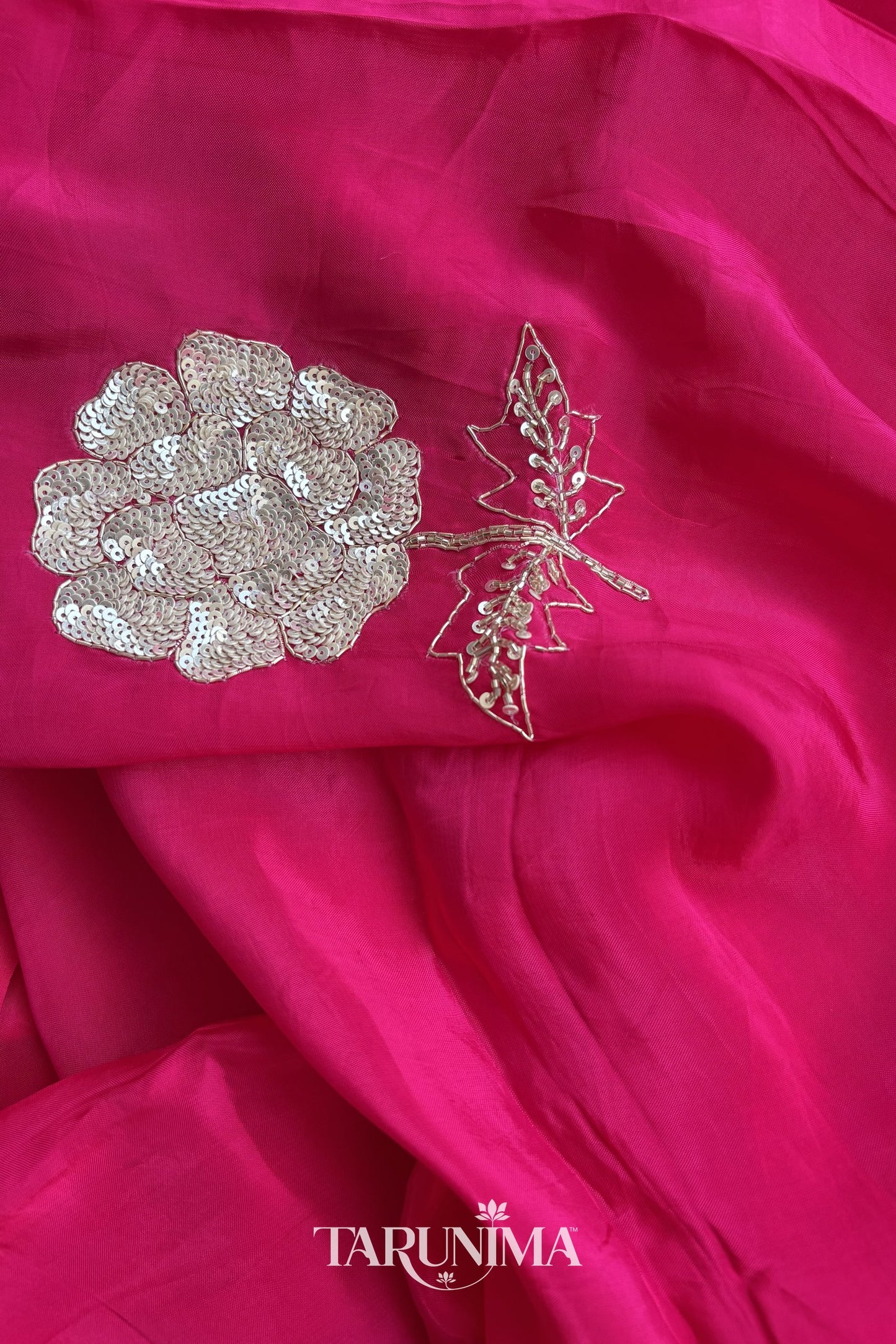 Raani Gulaab - full saree
