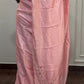 Rang-ae-Naaz - model wearing saree detail