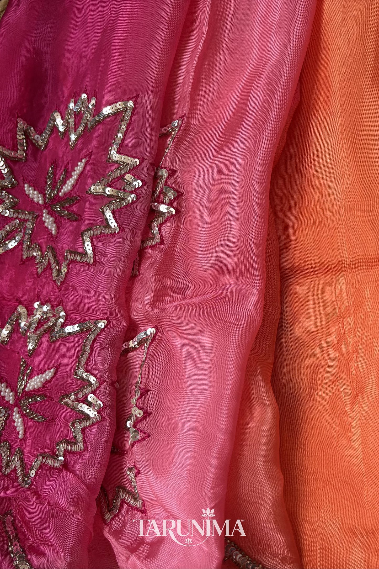 Star Noor - full saree