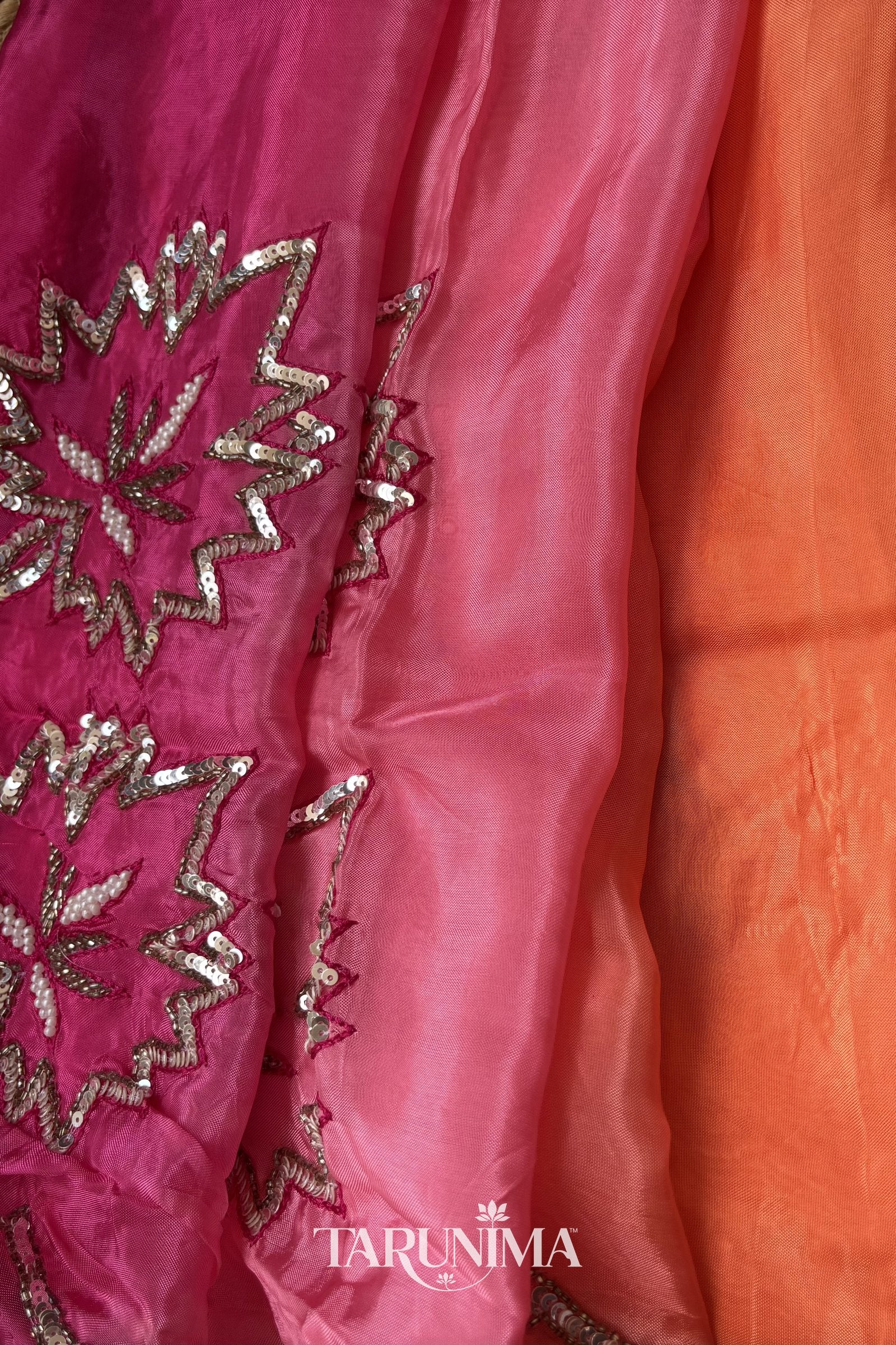 Star Noor - full saree