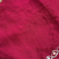 Rose Aaina - pallu