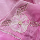 Gul Meher - hand embroidery detail