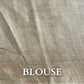 Gazal - blouse piece