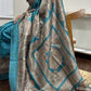Kantha Ki Katha - Turquoise 3
