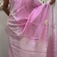 Gul Meher - model wearing saree