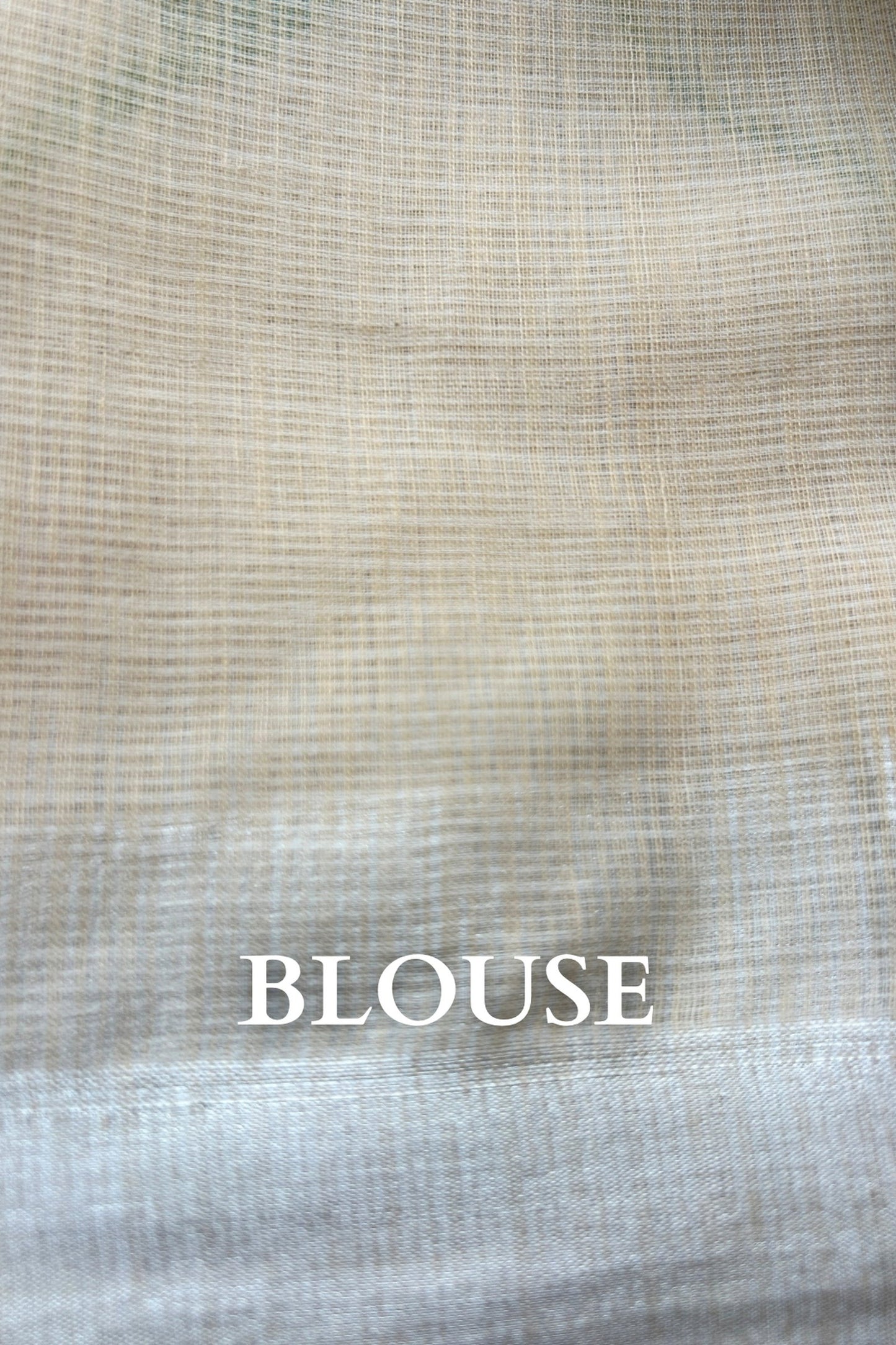 Sunlit Doria - blouse piece