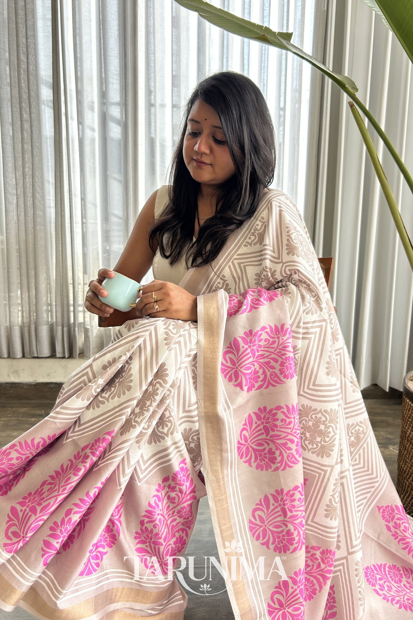 Gazal - full saree