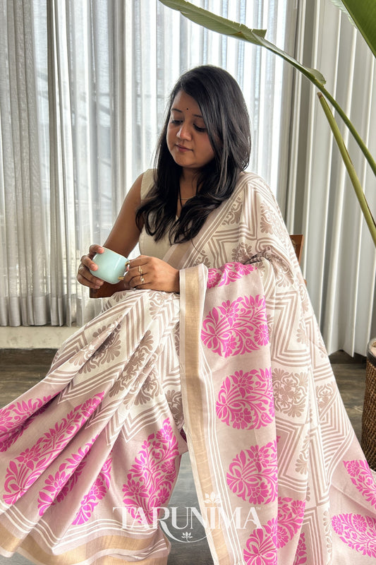 Gazal - full saree