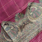 Kantha Ki Katha - Magenta 8