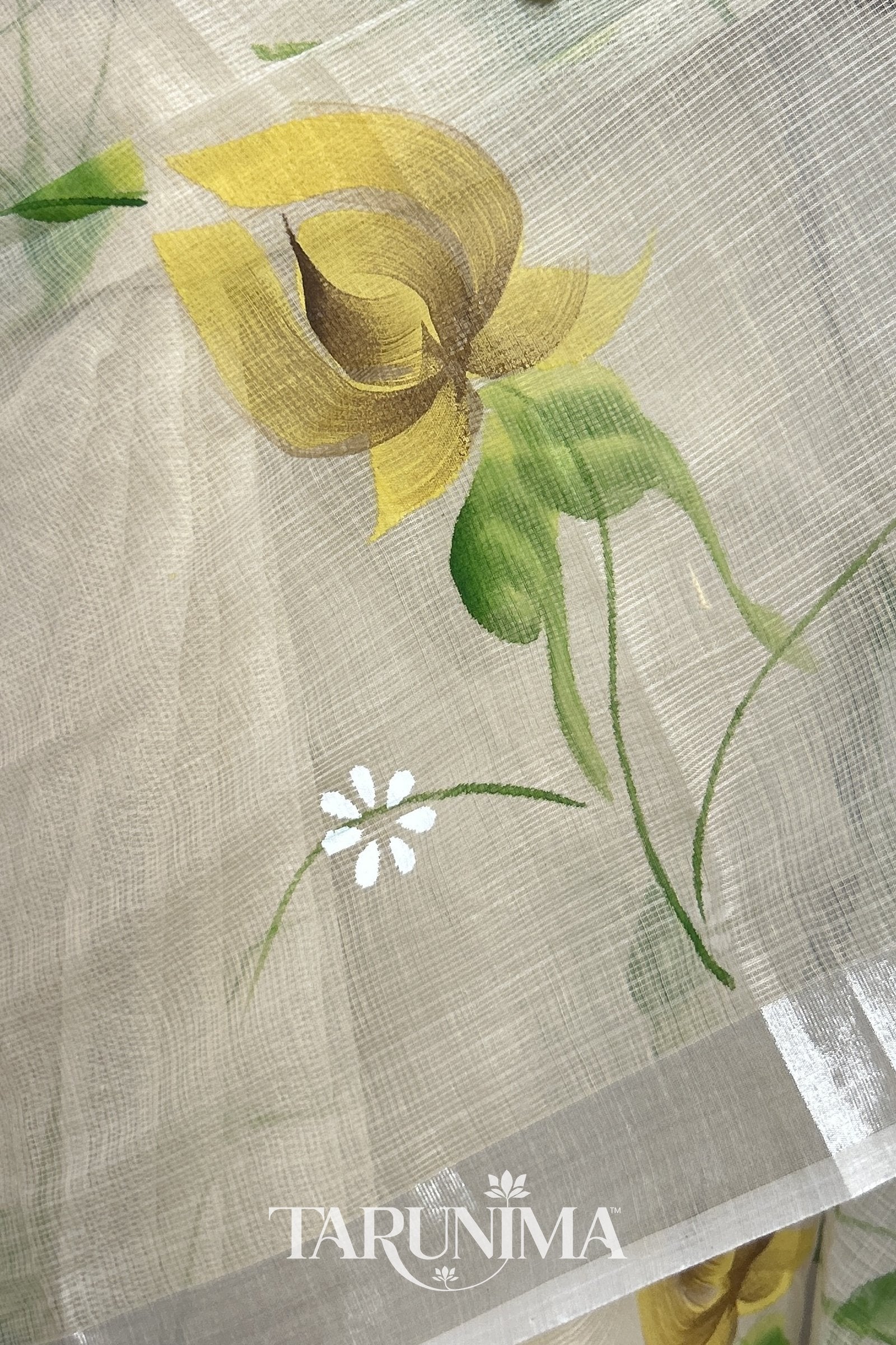 Yellow Meadow - pallu