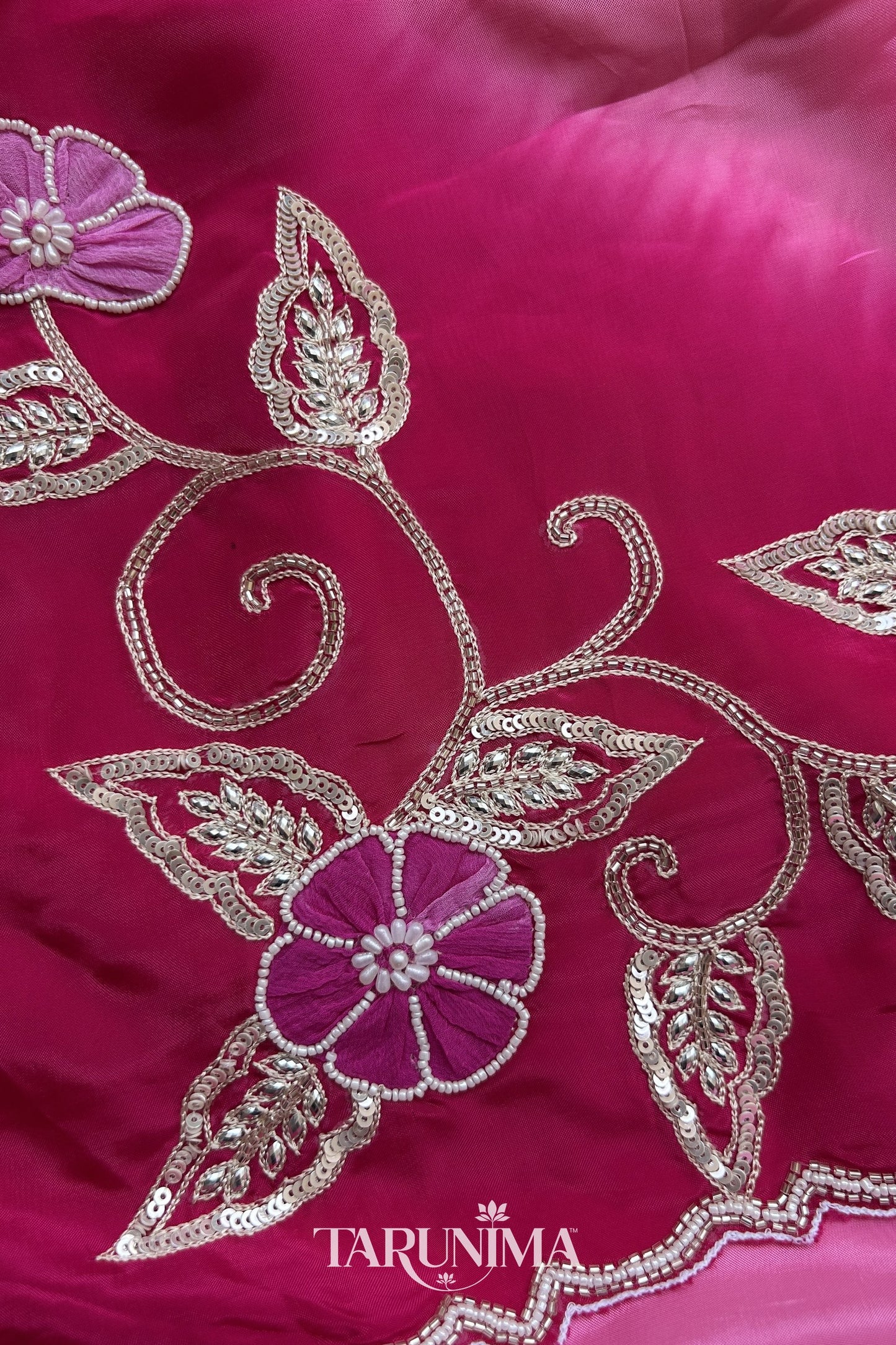 Saanjh Leher - detail