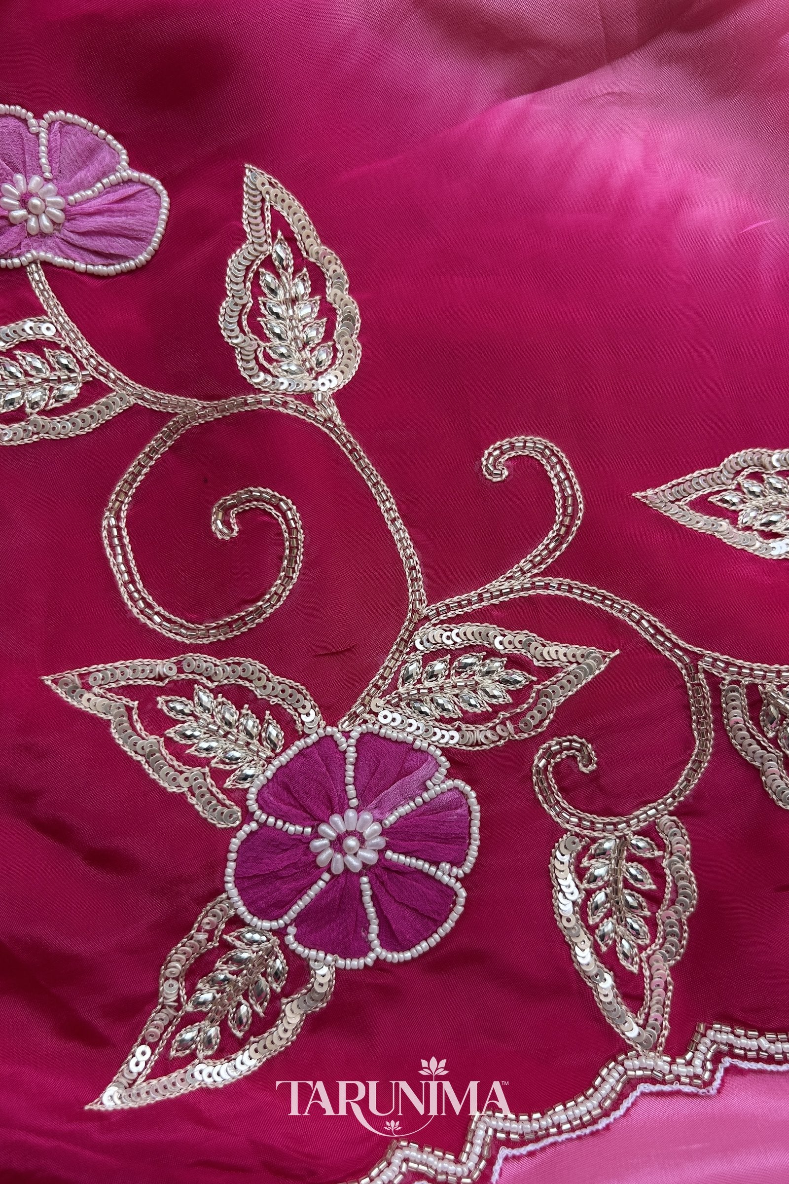 Saanjh Leher - detail
