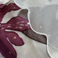 Aparajita scalloped picot border