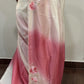Gul Rang - model wearing saree detail