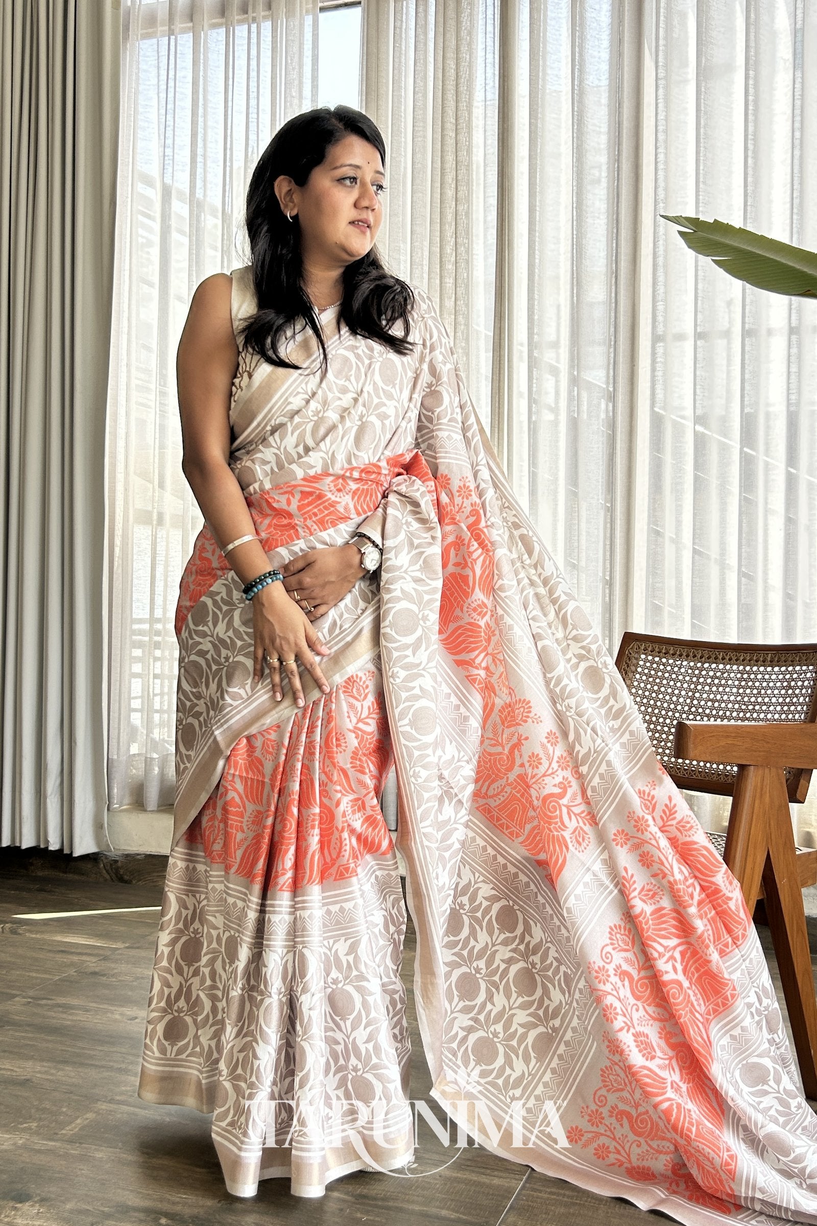 Mrinal - motif