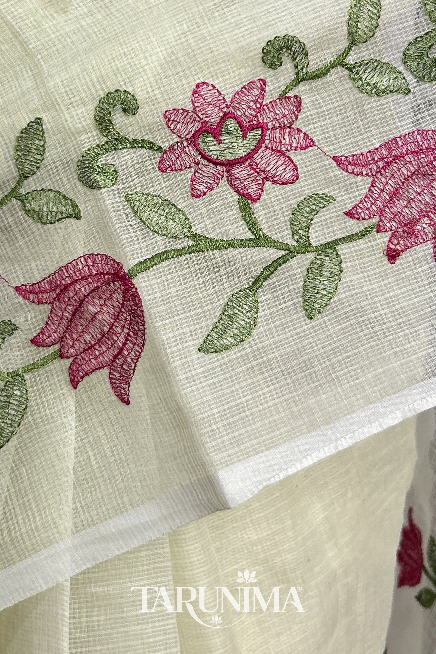 Blossom Vine - pallu