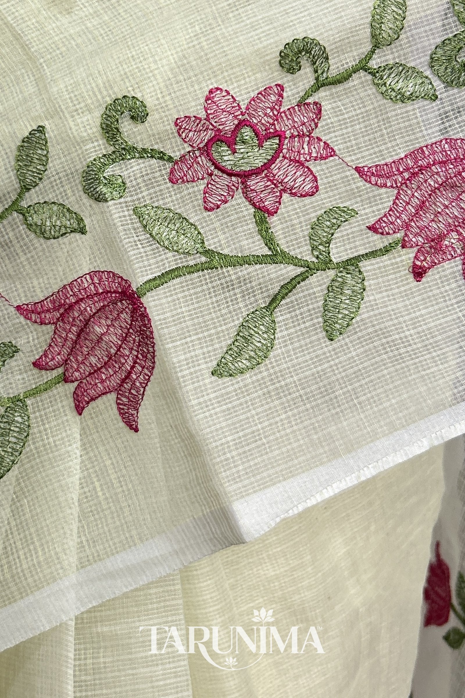 Blossom Vine - pallu