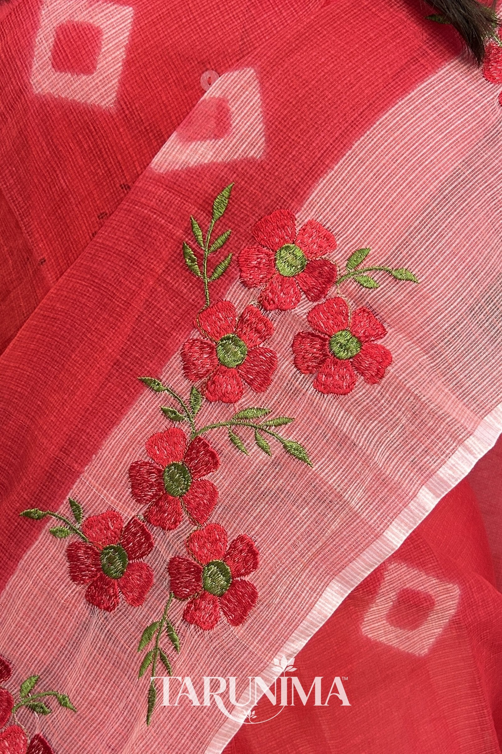 Rosette Tales - diamond motif