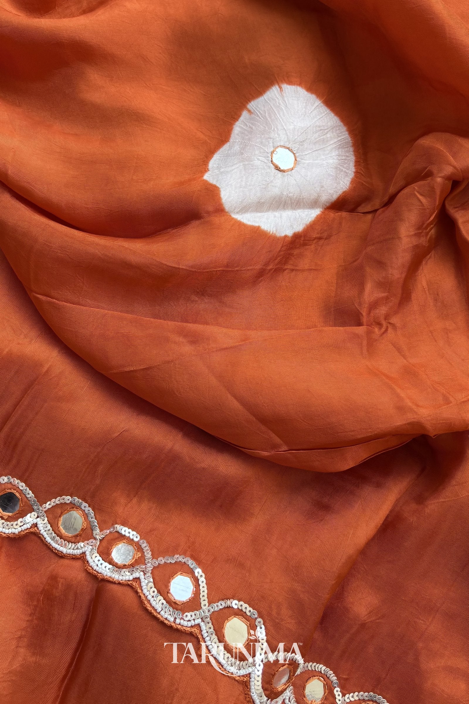 Narang Aaina - pallu