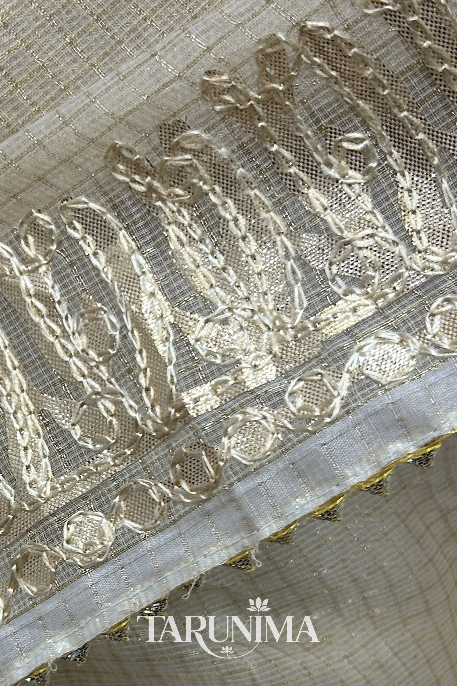 Sunlit Doria - drape
