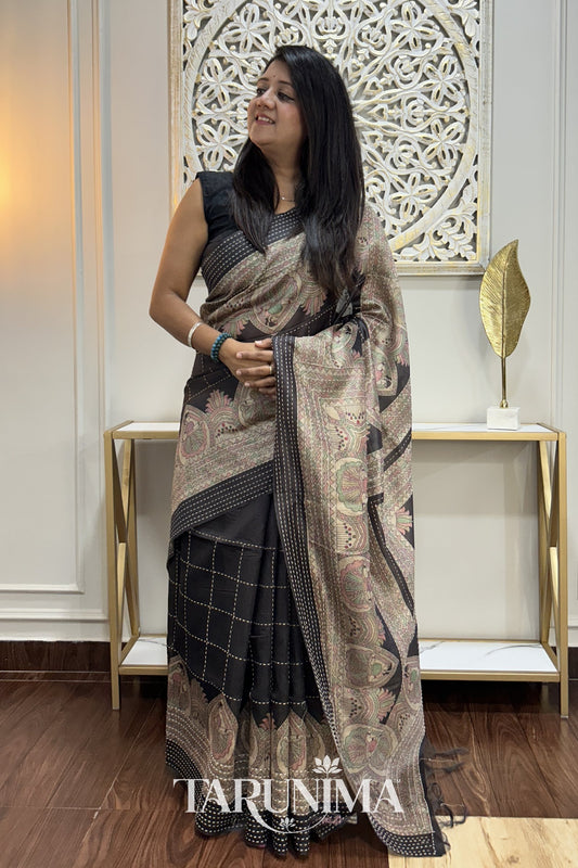 Kantha Ki Katha - Black 1