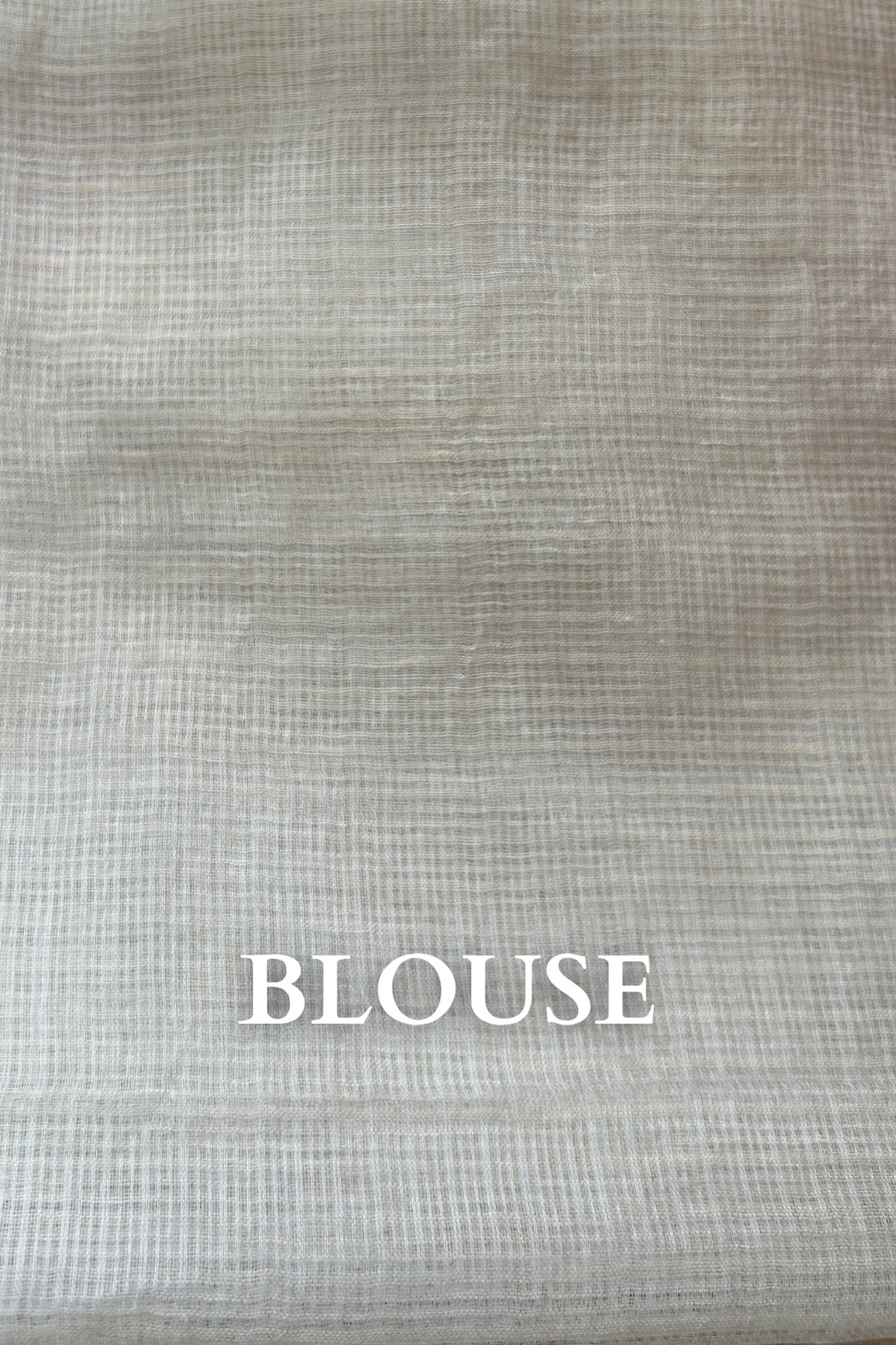 Whispering Garden - blouse piece
