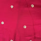 Raani Gulaab - hand embroidery detail