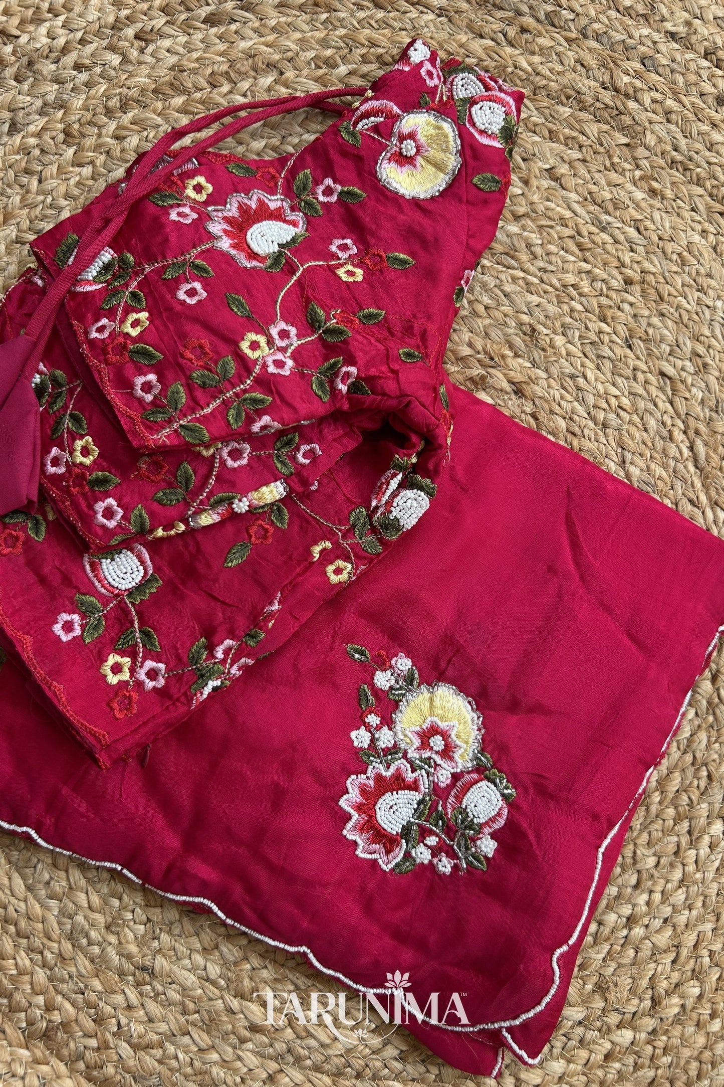 Gul Naar - detail