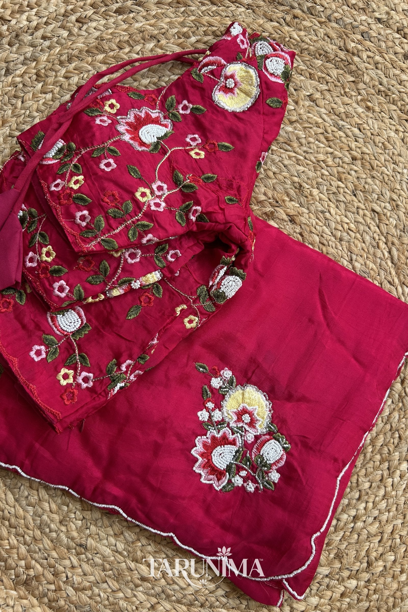 Gul Naar - detail