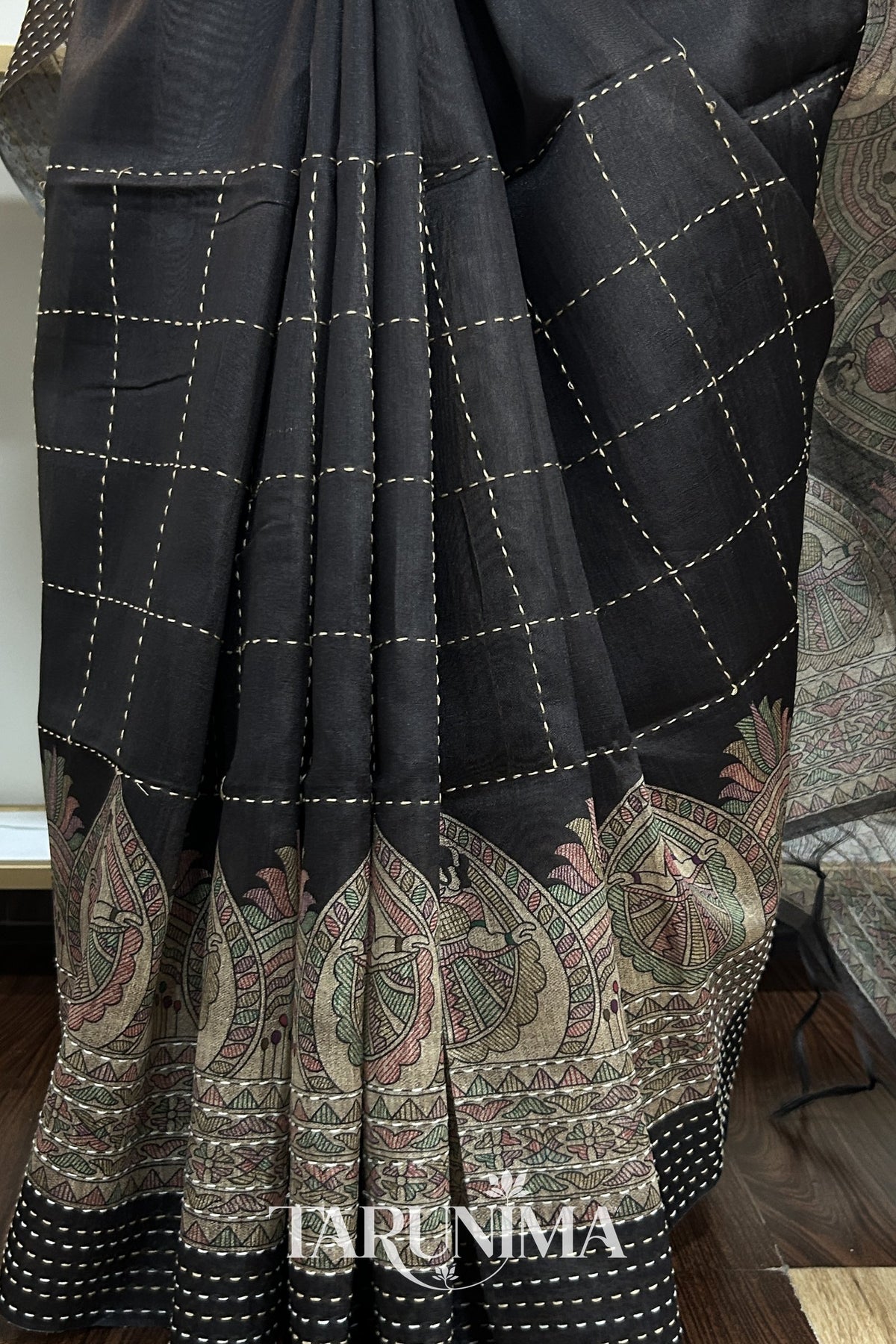 Kantha Ki Katha - Black 4
