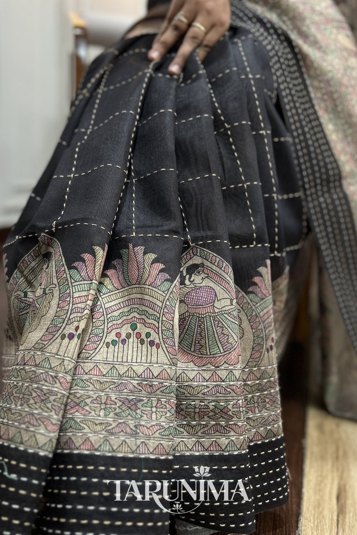 Kantha Ki Katha - Black 6