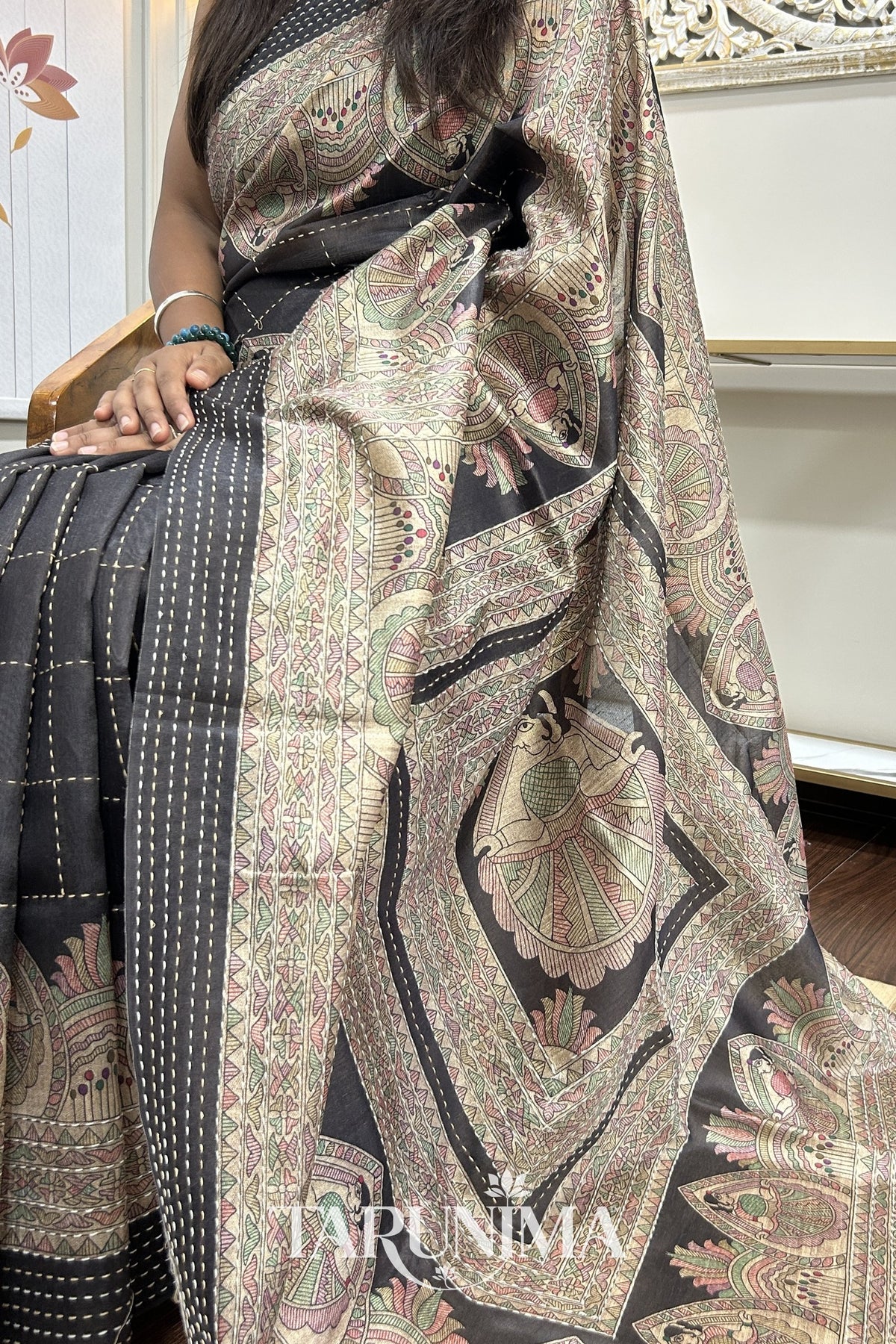 Kantha Ki Katha - Black 2