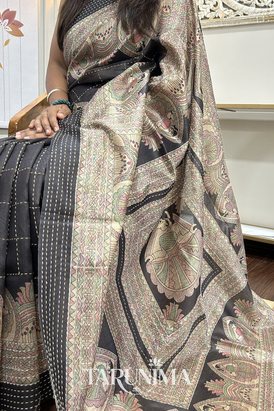 Kantha Ki Katha - Black 2