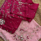 Rang-ae-Naaz - hand embroidery detail