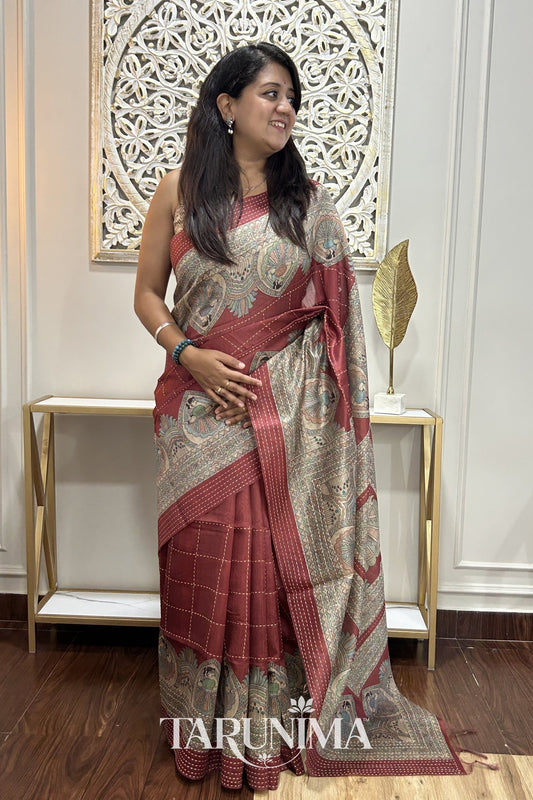 Kantha Ki Katha - Brick 1